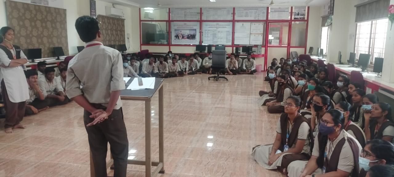 KITS Guntur Activities photo 29